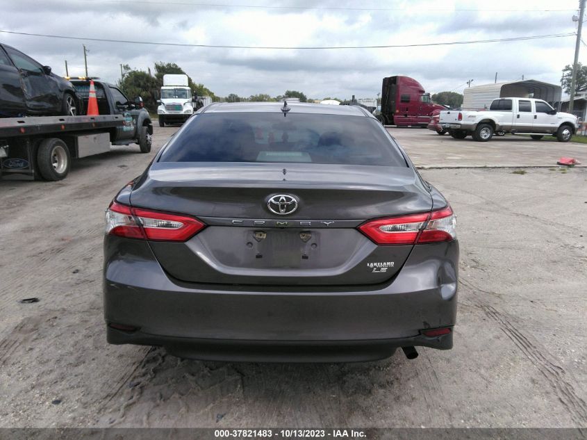 2019 TOYOTA CAMRY L/LE/XLE/SE/XSE - 4T1B11HK3KU776454