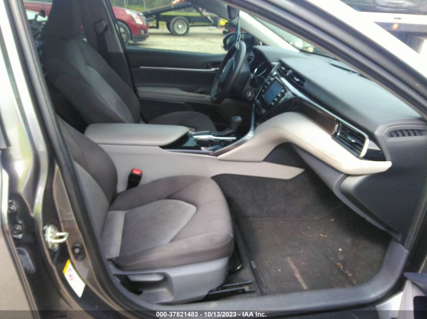2019 TOYOTA CAMRY L/LE/XLE/SE/XSE - 4T1B11HK3KU776454