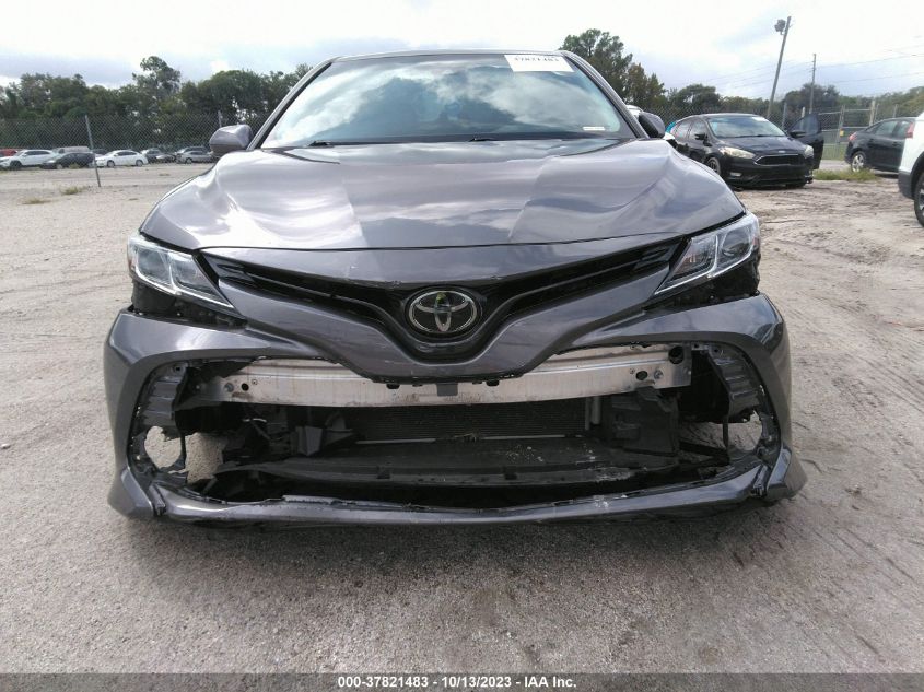 2019 TOYOTA CAMRY L/LE/XLE/SE/XSE - 4T1B11HK3KU776454
