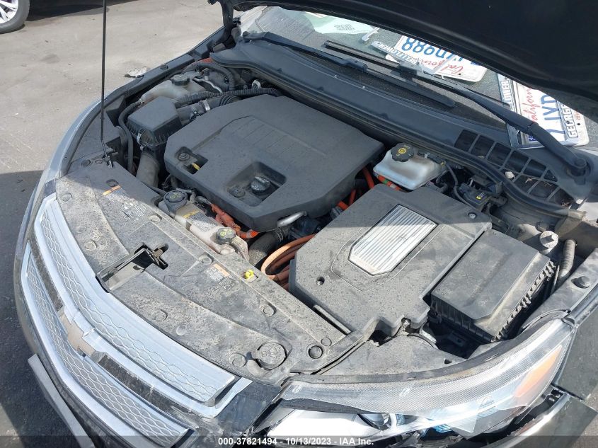 2015 CHEVROLET VOLT - 1G1RD6E46FU115397