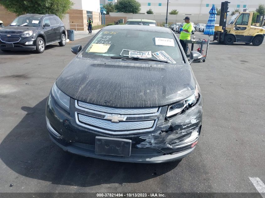 2015 CHEVROLET VOLT - 1G1RD6E46FU115397