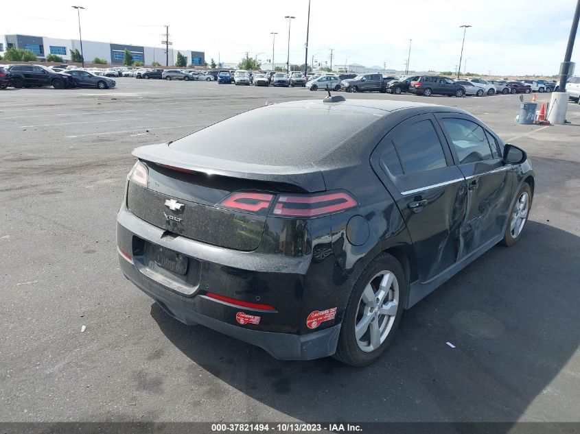 2015 CHEVROLET VOLT - 1G1RD6E46FU115397