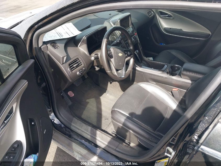 2015 CHEVROLET VOLT - 1G1RD6E46FU115397