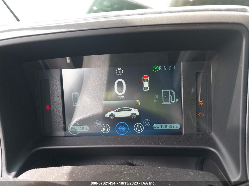 2015 CHEVROLET VOLT - 1G1RD6E46FU115397