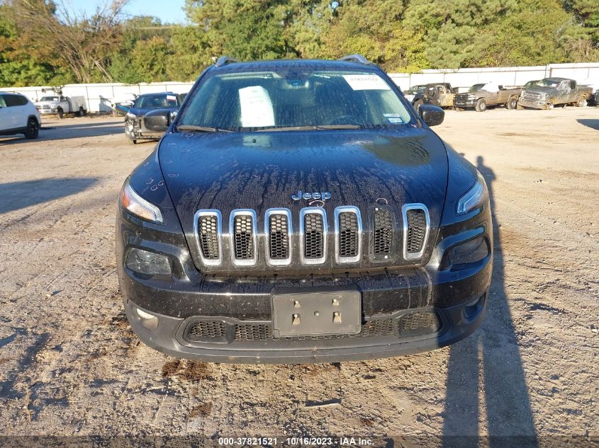 2016 JEEP CHEROKEE LATITUDE - 1C4PJLCS7GW363042