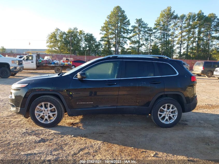 2016 JEEP CHEROKEE LATITUDE - 1C4PJLCS7GW363042
