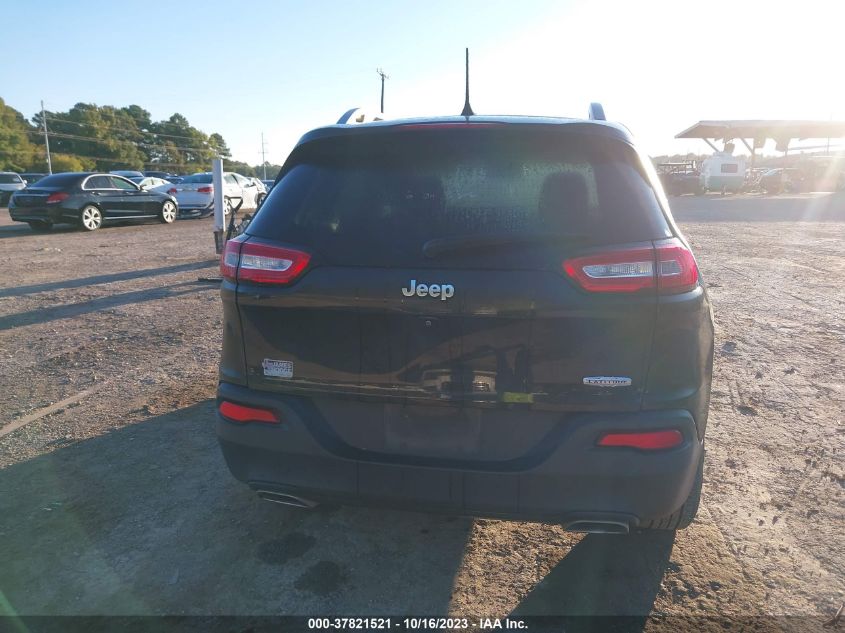 2016 JEEP CHEROKEE LATITUDE - 1C4PJLCS7GW363042