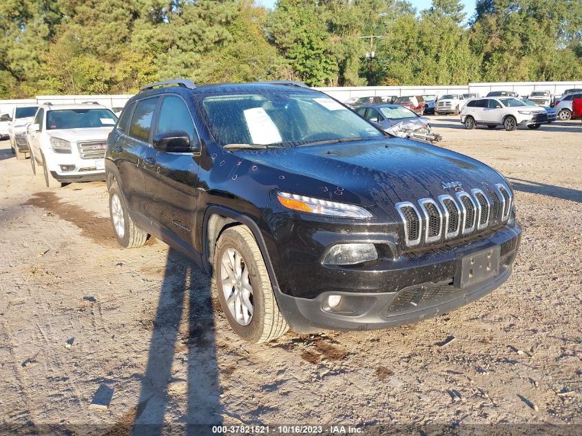 2016 JEEP CHEROKEE LATITUDE - 1C4PJLCS7GW363042