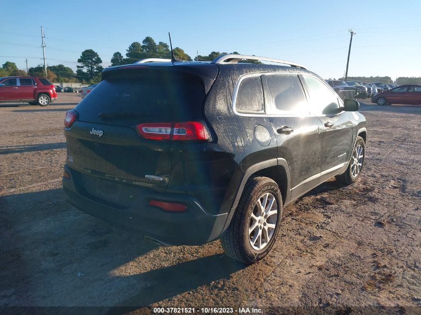 2016 JEEP CHEROKEE LATITUDE - 1C4PJLCS7GW363042