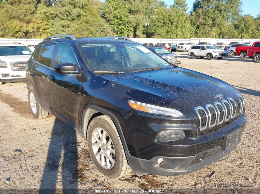 2016 JEEP CHEROKEE LATITUDE - 1C4PJLCS7GW363042