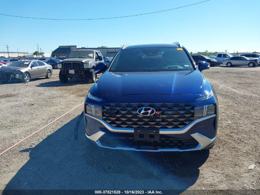 2023 HYUNDAI SANTA FE CALLIGRAPHY - 5NMS5DAL9PH555582
