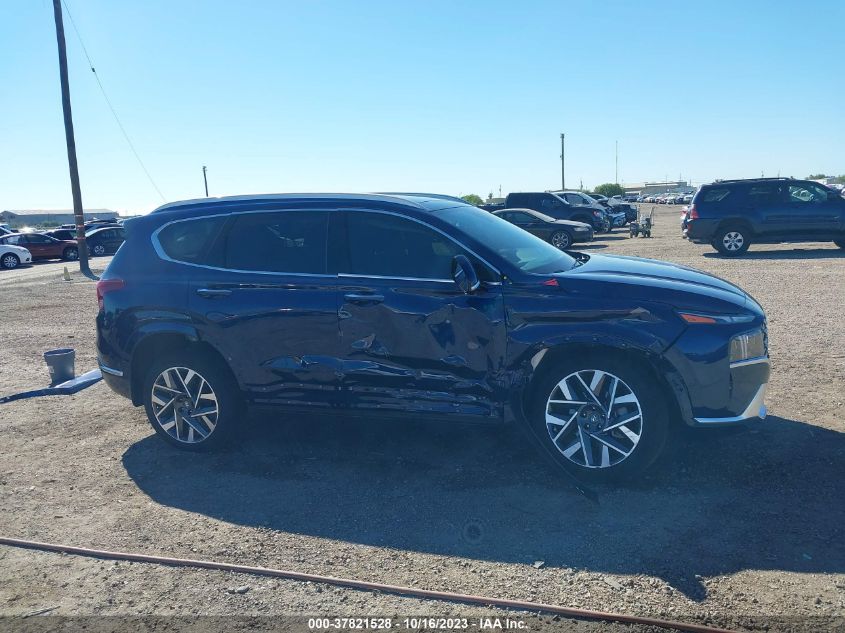2023 HYUNDAI SANTA FE CALLIGRAPHY - 5NMS5DAL9PH555582