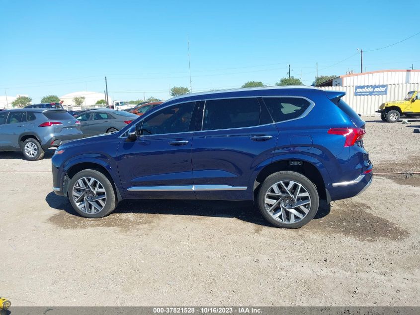 2023 HYUNDAI SANTA FE CALLIGRAPHY - 5NMS5DAL9PH555582