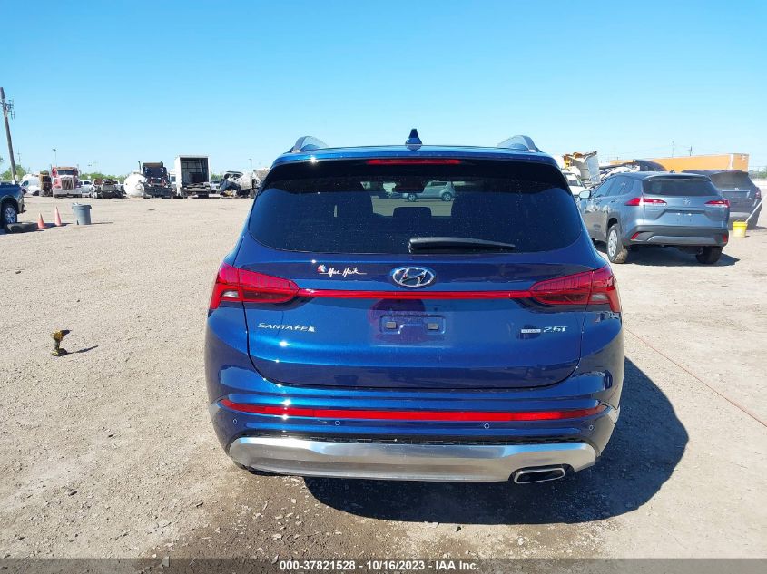 2023 HYUNDAI SANTA FE CALLIGRAPHY - 5NMS5DAL9PH555582