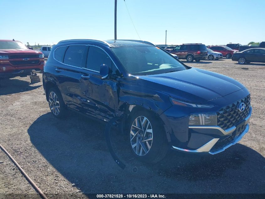 2023 HYUNDAI SANTA FE CALLIGRAPHY - 5NMS5DAL9PH555582