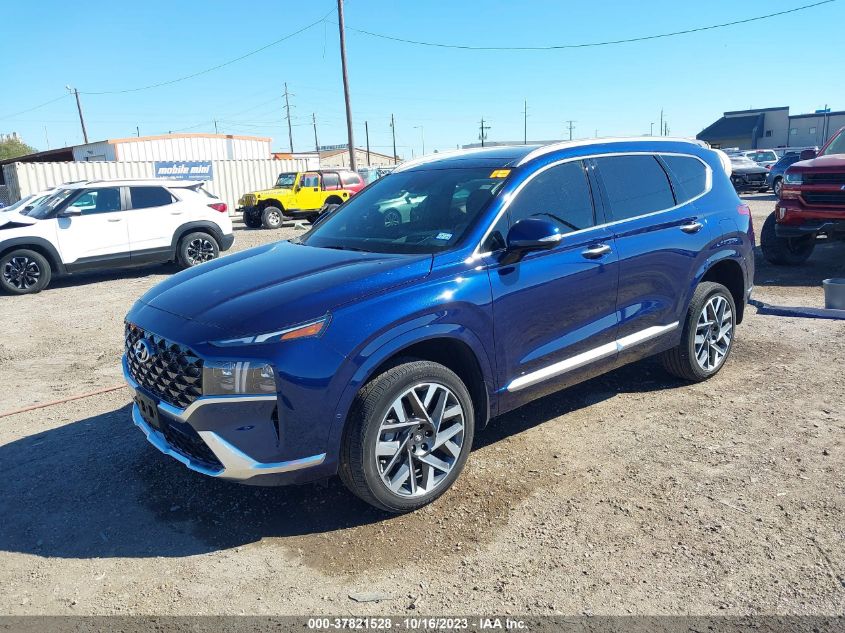 2023 HYUNDAI SANTA FE CALLIGRAPHY - 5NMS5DAL9PH555582