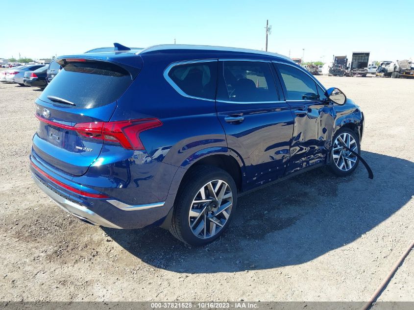 2023 HYUNDAI SANTA FE CALLIGRAPHY - 5NMS5DAL9PH555582