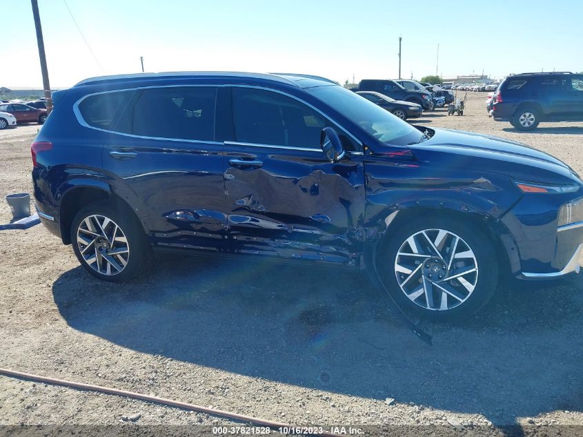 2023 HYUNDAI SANTA FE CALLIGRAPHY - 5NMS5DAL9PH555582