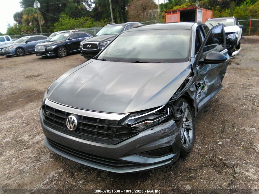 2019 VOLKSWAGEN JETTA S/SE/R-LINE - 3VWC57BUXKM196355