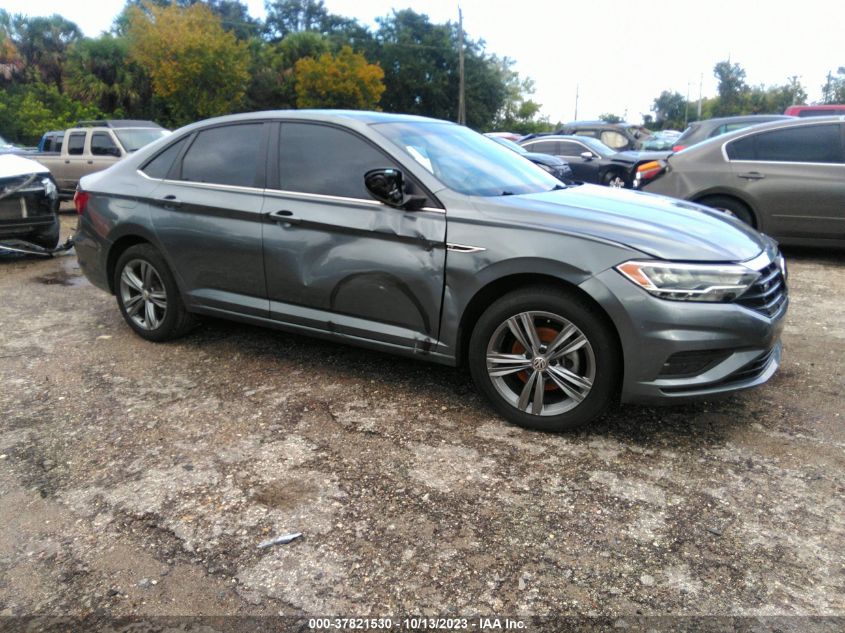 2019 VOLKSWAGEN JETTA S/SE/R-LINE - 3VWC57BUXKM196355