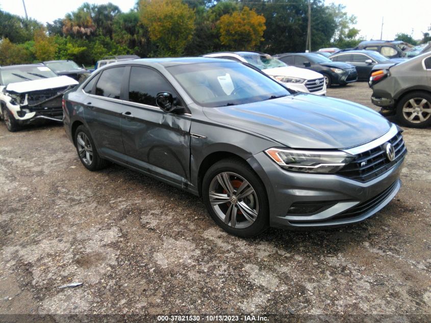 2019 VOLKSWAGEN JETTA S/SE/R-LINE - 3VWC57BUXKM196355