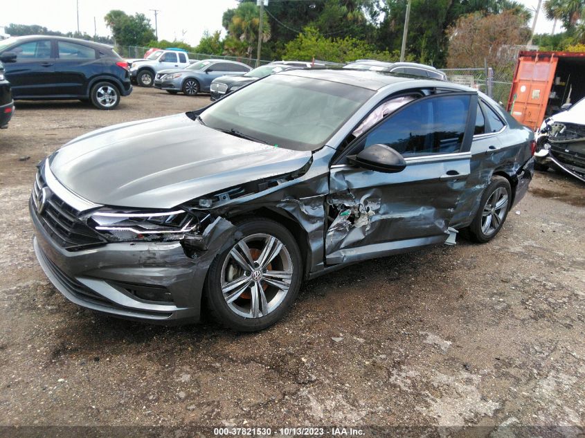 2019 VOLKSWAGEN JETTA S/SE/R-LINE - 3VWC57BUXKM196355