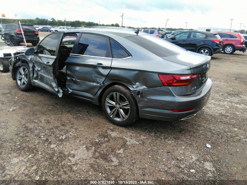 2019 VOLKSWAGEN JETTA S/SE/R-LINE - 3VWC57BUXKM196355