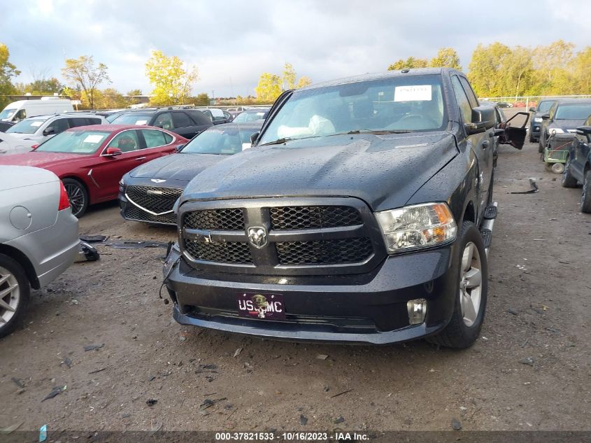 2014 RAM 1500 ST - 3C6RR7KT5EG332118