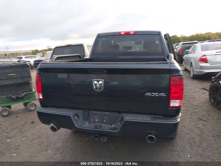 2014 RAM 1500 ST - 3C6RR7KT5EG332118