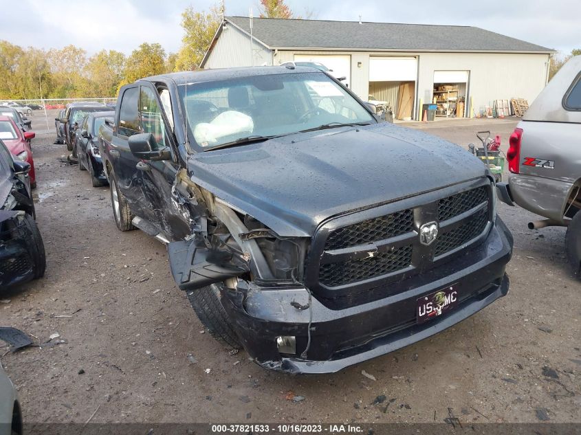 2014 RAM 1500 ST - 3C6RR7KT5EG332118