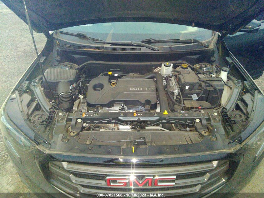 2020 GMC TERRAIN SLE - 3GKALMEV8LL221588