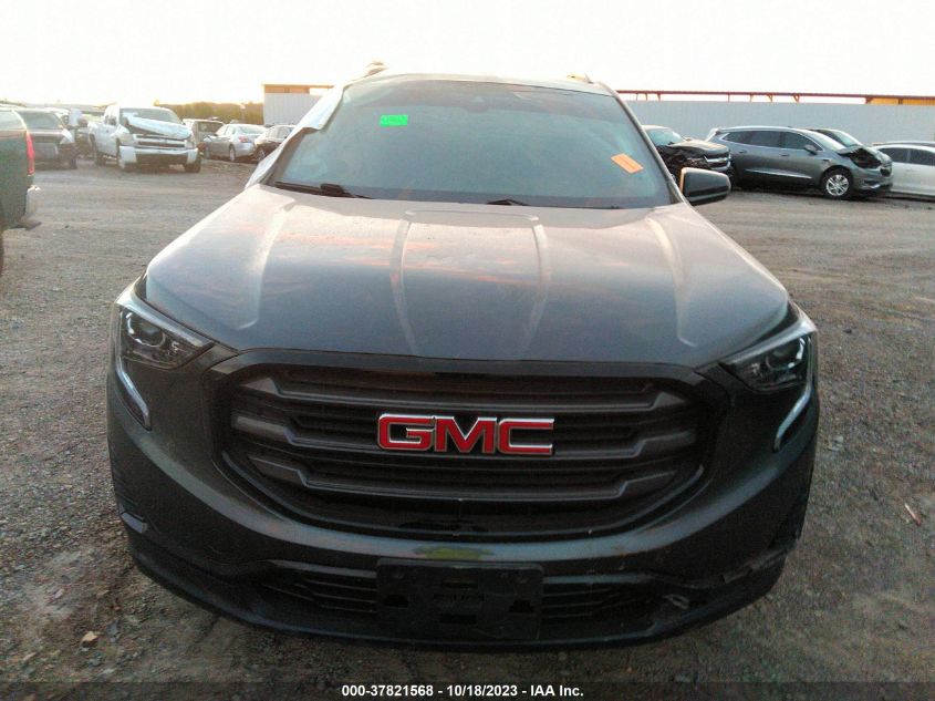 2020 GMC TERRAIN SLE - 3GKALMEV8LL221588