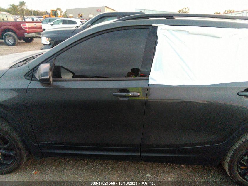 2020 GMC TERRAIN SLE - 3GKALMEV8LL221588