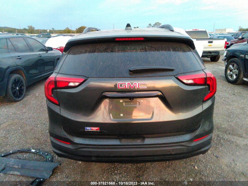 2020 GMC TERRAIN SLE - 3GKALMEV8LL221588