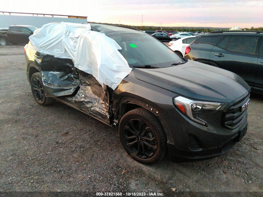 2020 GMC TERRAIN SLE - 3GKALMEV8LL221588