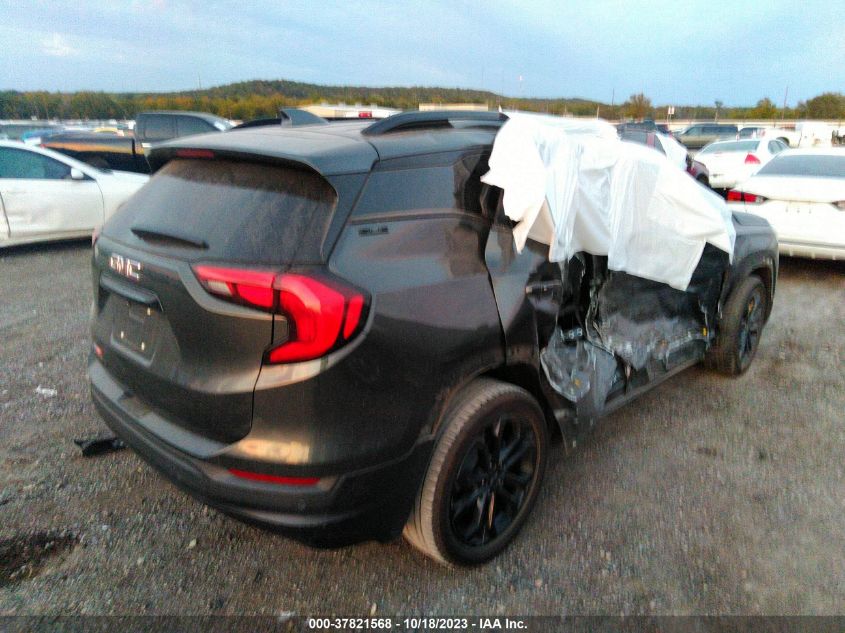 2020 GMC TERRAIN SLE - 3GKALMEV8LL221588