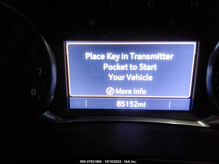 2020 GMC TERRAIN SLE - 3GKALMEV8LL221588