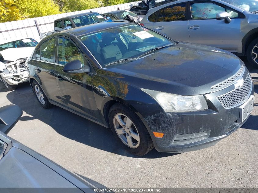 2013 CHEVROLET CRUZE 1LT - 1G1PC5SB9D7216551