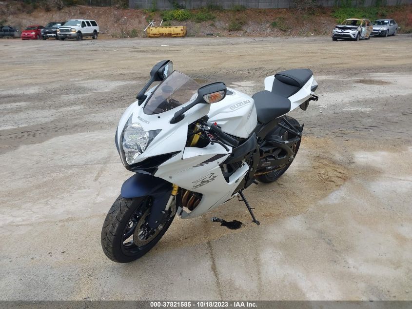 2021 SUZUKI GSX-R750 JS1GR7MA3M7100603