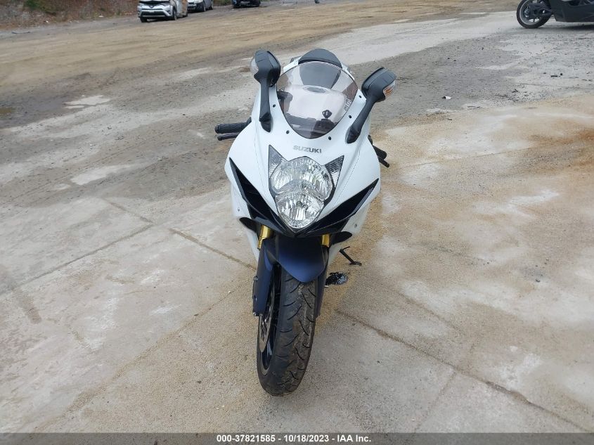 2021 SUZUKI GSX-R750 JS1GR7MA3M7100603