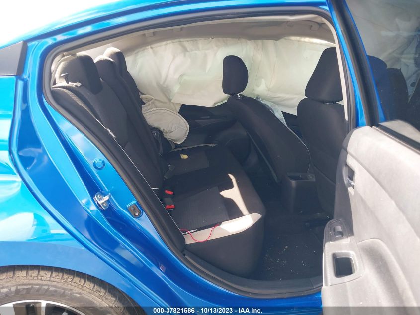 2021 NISSAN VERSA SV - 3N1CN8EV6ML863768