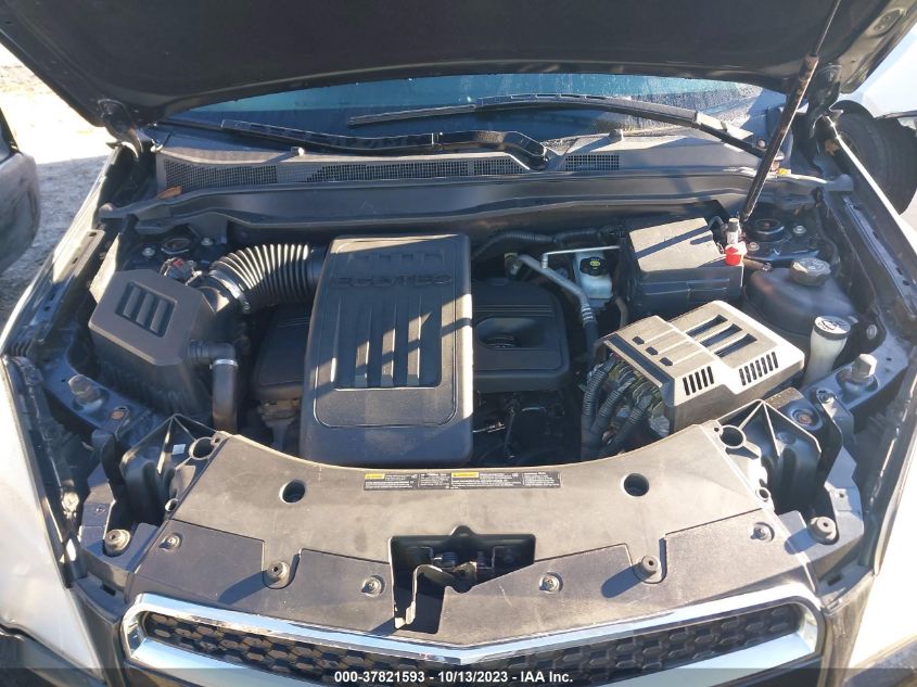 2014 CHEVROLET EQUINOX LT - 2GNFLFEK5E6217550