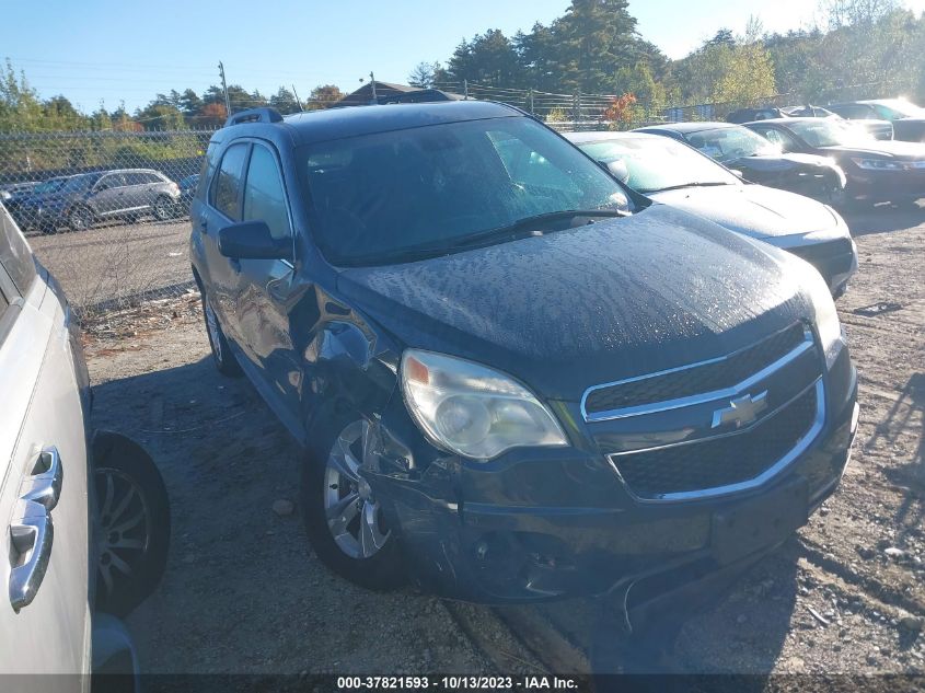 2014 CHEVROLET EQUINOX LT - 2GNFLFEK5E6217550