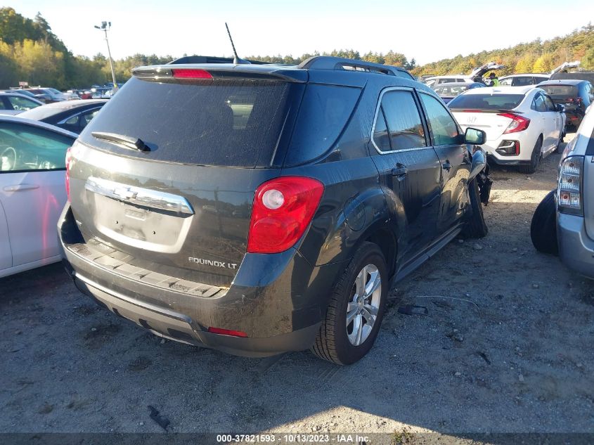 2014 CHEVROLET EQUINOX LT - 2GNFLFEK5E6217550