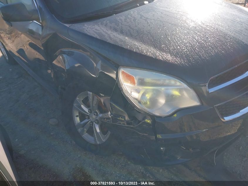 2014 CHEVROLET EQUINOX LT - 2GNFLFEK5E6217550
