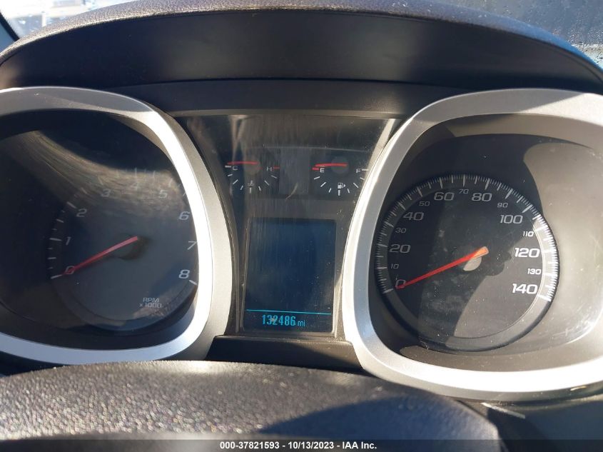 2014 CHEVROLET EQUINOX LT - 2GNFLFEK5E6217550