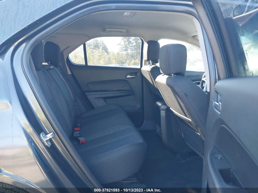 2014 CHEVROLET EQUINOX LT - 2GNFLFEK5E6217550