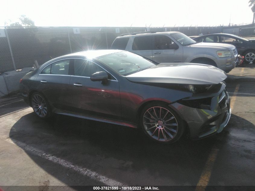 2019 MERCEDES-BENZ CLS 450 WDD2J5JB3KA035279