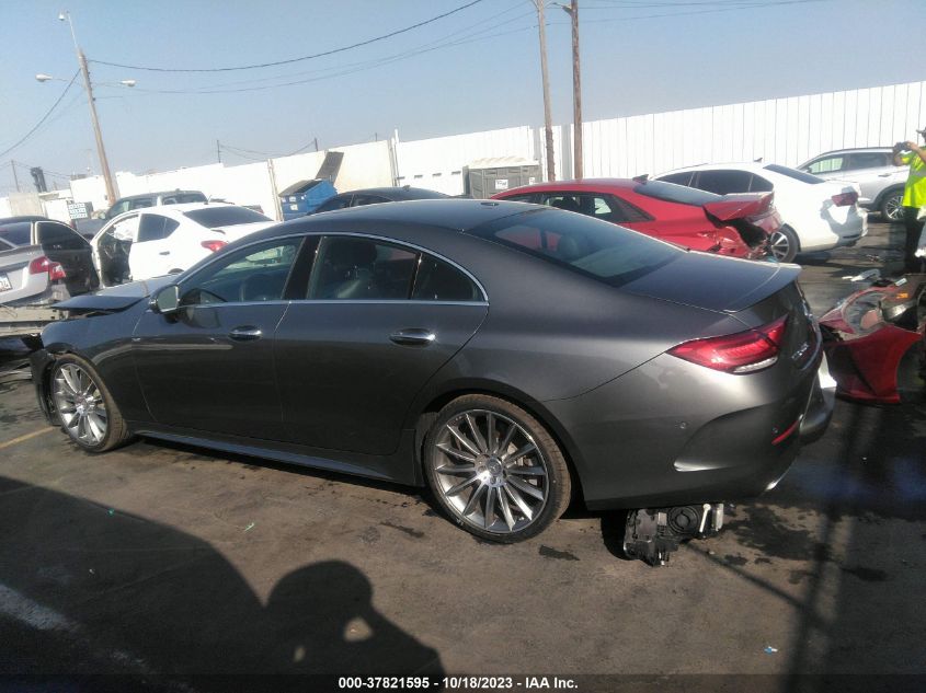 2019 MERCEDES-BENZ CLS 450 WDD2J5JB3KA035279