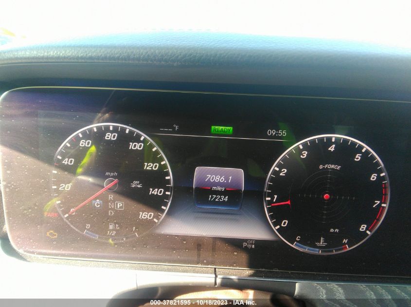 2019 MERCEDES-BENZ CLS 450 WDD2J5JB3KA035279
